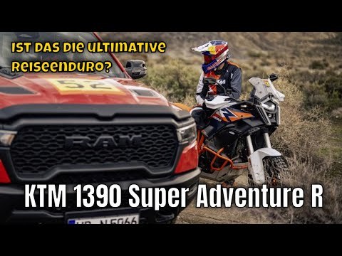 2025 KTM 1390 Super Adventure R: Die stärkste Reiseenduro?