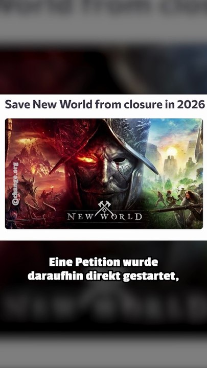 Amazon wollte Big Player für Games sein – Das Ende von New World vervollständigt eine traurige Geschichte des Scheiterns
