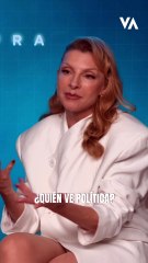 Najwa Nimri nos cuenta si se ha inspirado en alguien para interpretar su personaje en Respira