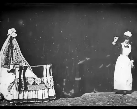 Santa Claus (1898) - La primera película navideña