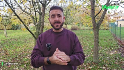 La météo de Farid du 1er novembre 2025