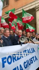 Gasparri - Una giornata storica per Forza Italia e per l’Italia intera. (31.10.25)
