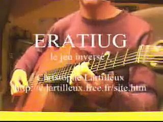 Christophe LARTILLEUX-HART  "Minor Swing" ERA