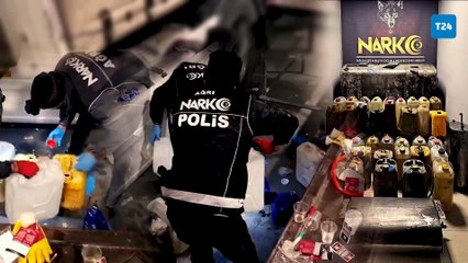 Bakan Yerlikaya duyurdu; Ağrı'da ele geçirildi, 2 kişi gözaltına alındı!