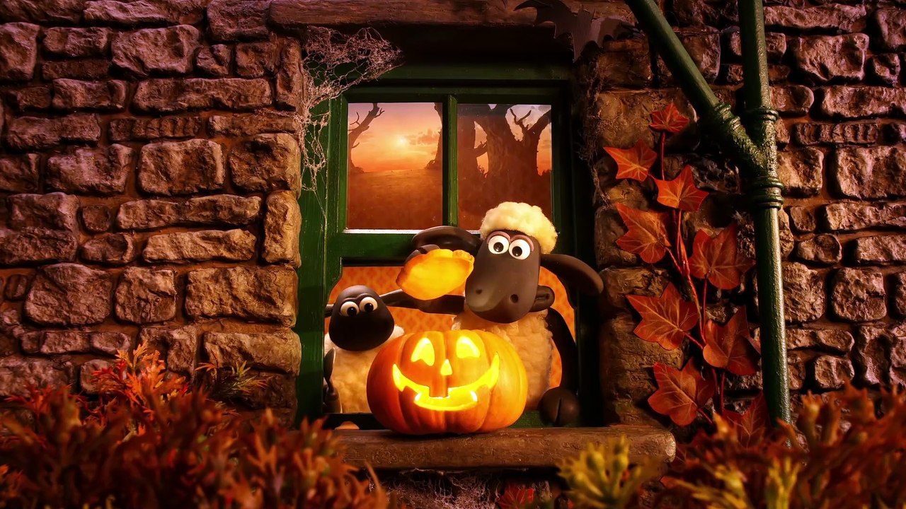 Shaun le Mouton : La Bêêête d'Halloween Teaser VF