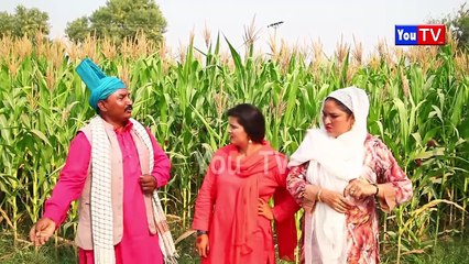 Number daar Musali Ne Chodhari Ka Rasta New Funny Video _ Most Comedy Funny Video _ You Tv Hd 2025