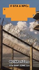 If GTA 6 NPCs remembered what you did to them… how long before half the city hates you?