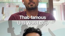 Siddarth Kaul on winning the U-19 World Cup under Virat Kohli and how it shaped him as a bowler.