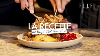 La recette de - Hoy Paris Raphaële Marchal