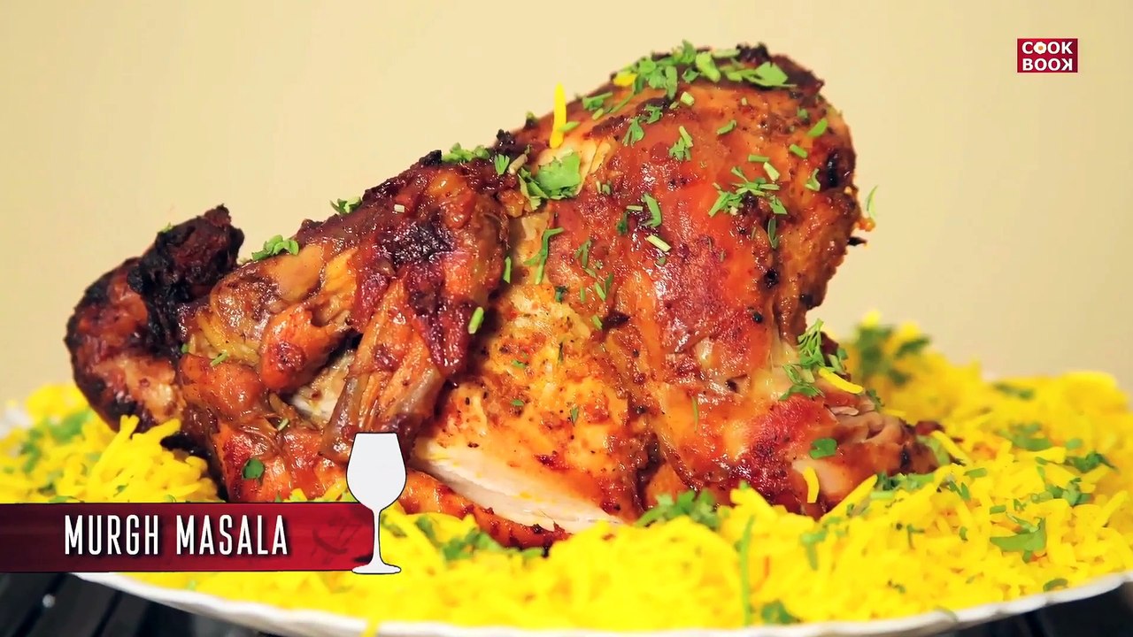 Murgh Musallam Recipe - A Royal Feast for Chicken Lovers