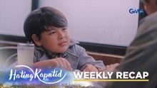 Hating Kapatid: Tyrone’s unexpected reunion with his father! (Weekly Recap HD)
