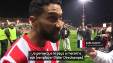 Gaël Clichy voit Zidane comme successeur idéal de Deschamps