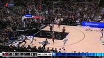 Spurs - Wembanyama envoie un alley-oop monumental