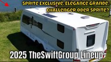 2025 TheSwiftGroup Lineup | Sprite Exclusive, Elegance Grande, Challenger & Sprite