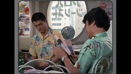 新ハングマンvol,１無言天知茂出演回