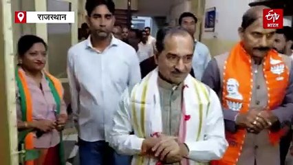 मदन राठौड़ बोले- अंता से जीतने वाले का भी मंत्रिमंडल में नंबर आ सकता है