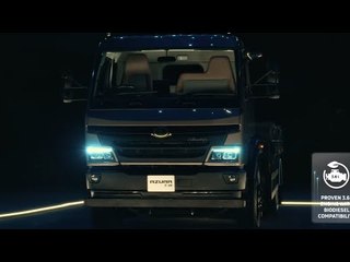 Tata Azura T.19 Bio-Diesel: Revolution auf der Straße | Weltpremiere