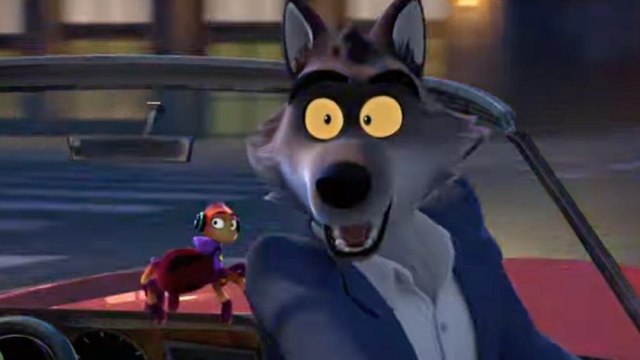 Los tipos malos: Malos comienzos Tráiler VO