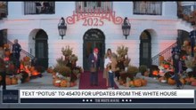 Dolcetto o scherzetto? I doni di Trump e Melania per Halloween