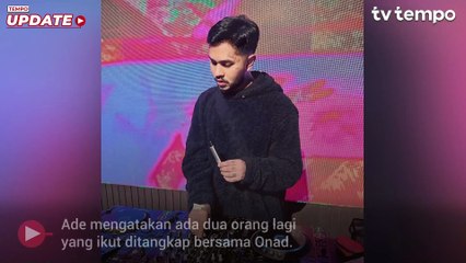 Sejumlah Barang Bukti yang Disita Polisi dari Onad
