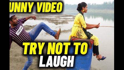 "Try Not To Laugh 😂 | Funniest River Challenge 2025 | Epic Comedy Moments"
