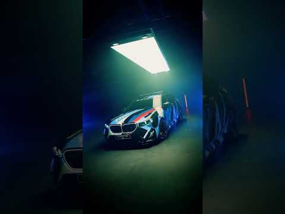 BMW M5 Touring (G99): MotoGP Safety Car 2025 im Einsatz