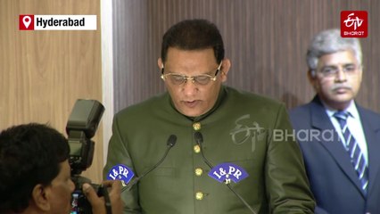 Mohammad Azharuddin Becomes Minister In Telangana Government