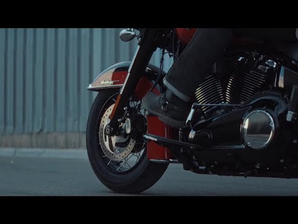 Harley Davidson Cruiser Motorräder 2025 | Mehr Hubraum, mehr PS, neue Cruiser-Modelle