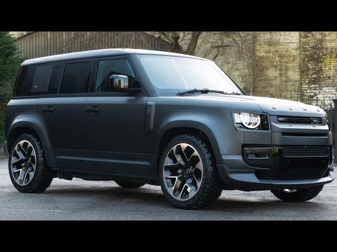 Land Rover Defender 110 Landmark Edition – Chelsea Truck Company Tuning im Detail