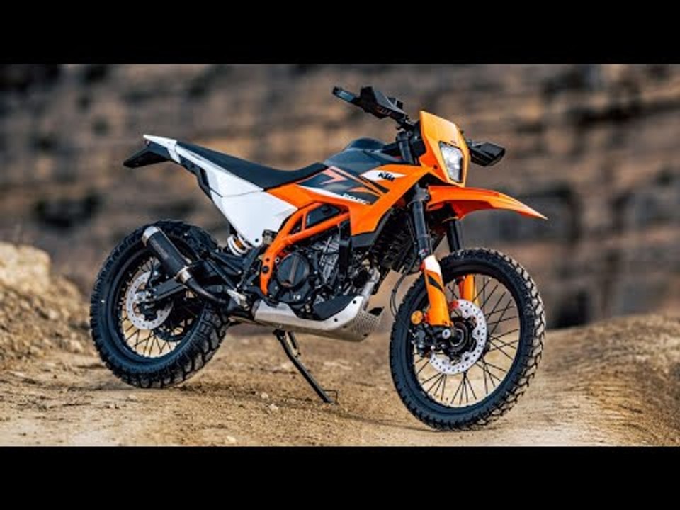 KTM 390 Enduro R: Die Dual-Sport-Revolution 2025 | alle Infos