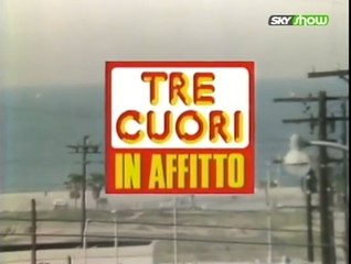 Tre cuori in affitto 17 Non c'è duo senza trio 1978