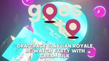 #PEPGoesTo Drag Race Slaysian Royale Re-Watch Party with Creamsilk