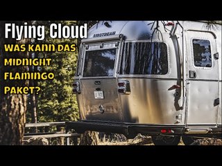 2025 Airstream Flying Cloud mit Midnight Flamingo Paket im Detail!