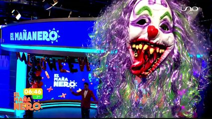 El Mañanero ∙ Viernes 31 de Octubre de 2025