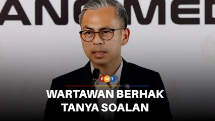 Menteri mesti beri respons berhemah, kata jurucakap kerajaan