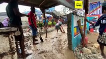 Ouragan Melissa : au moins 30 morts dans des inondations en Haïti