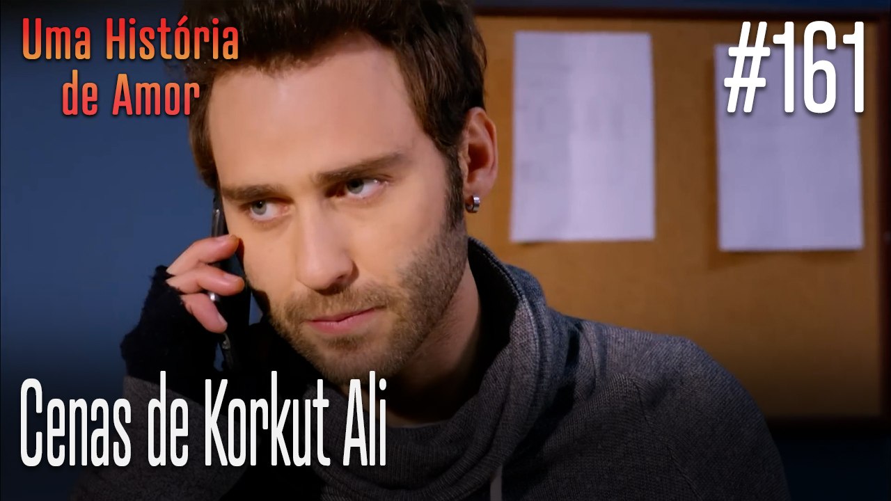 Cenas de Korkut Ali