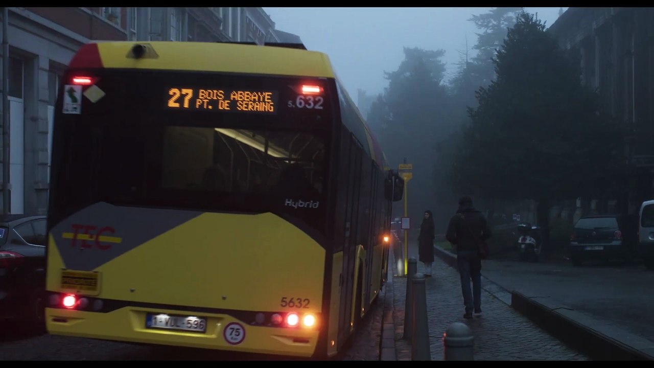 Siempre es invierno - Trailer