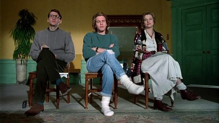 Shallow Grave Movie (1994) -  Ewan McGregor, Christopher Eccleston, Kerry Fox