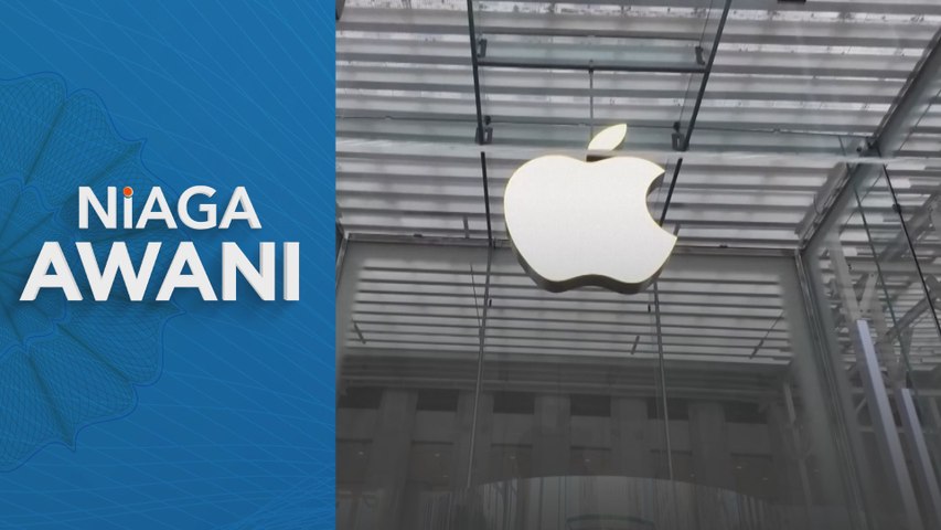 Apple ramal jualan Iphone musim cuti atasi ramalan Wall Street