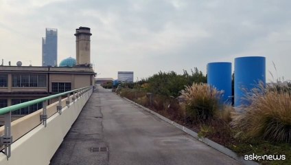 Pista 500 in Pinacoteca Agnelli: nuova opera di Paul Pfeiffer