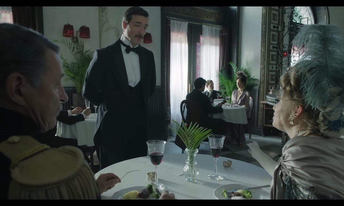 Modi Movie (2025) - Riccardo Scamarcio, Antonia Desplat, Al Pacino