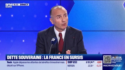 Les Experts : Dette souveraine, la France en sursis - 31/10