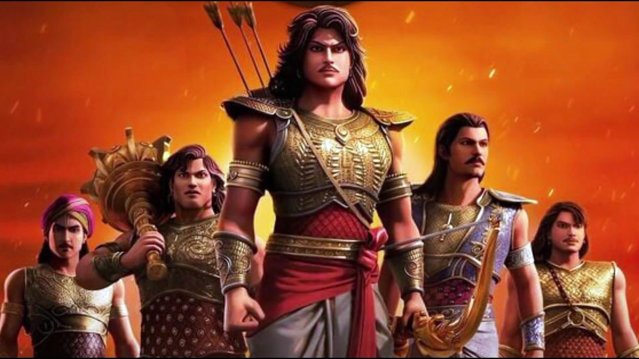 A Netflix Animated Series | Kurukshetra | Review & Explained