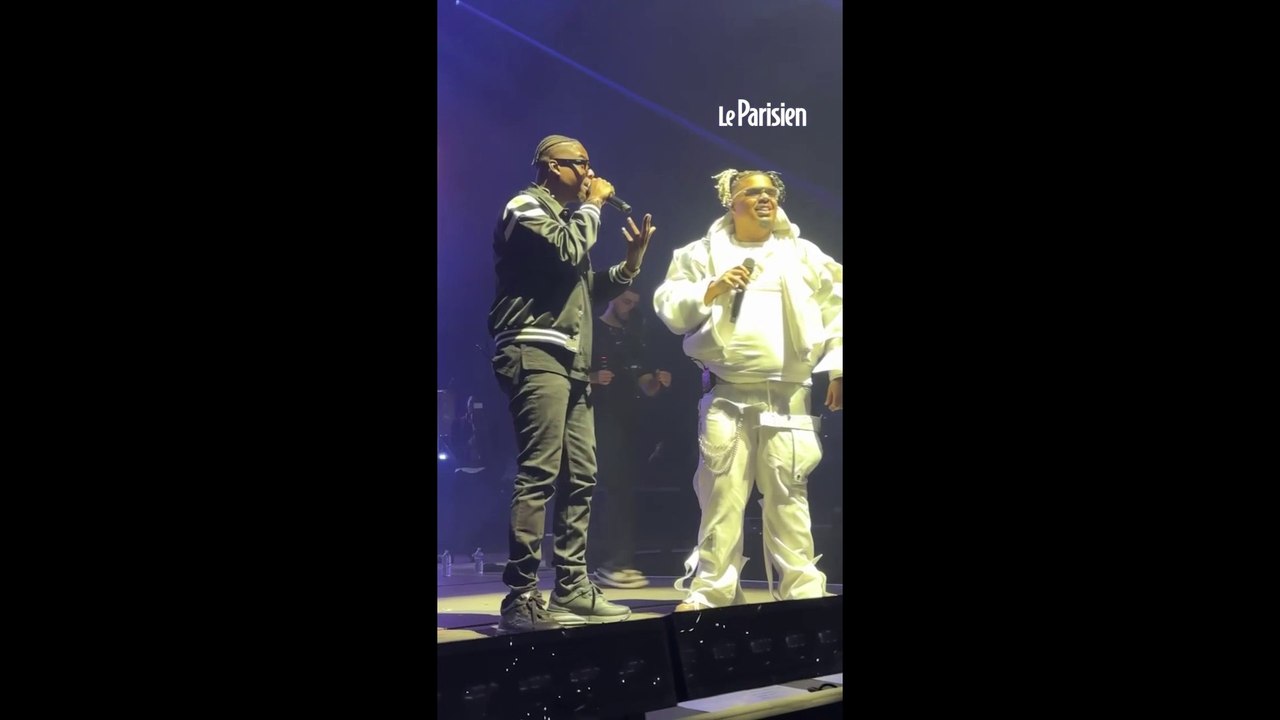 Naza retourne l'Accor Arena pour ses 10 ans de carrière