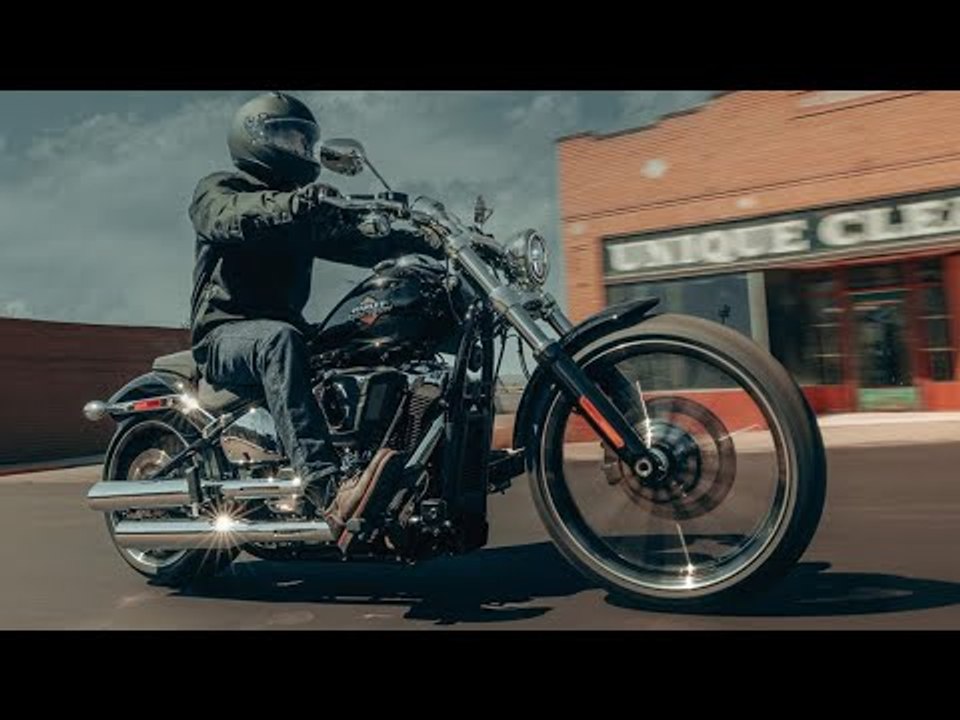 2025 Harley-Davidson Breakout – Neuer Chopper, krasse Optik & mehr Power dank in-House-Tuning