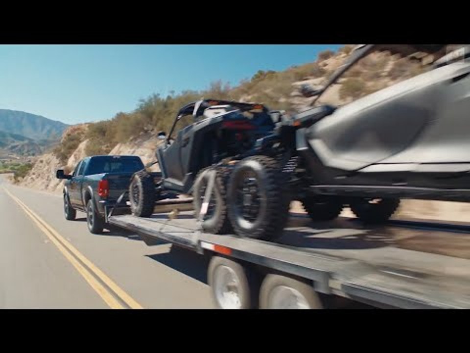 2025 RAM 2500 Rebel & Laramie – Heavy Duty Upgrade!