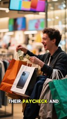 “How the Broke Spend vs How the Rich Spend (Mindse