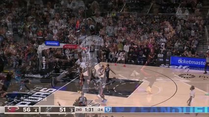 Spurs - San Antonio continue sa série historique avec une victoire face au Heat