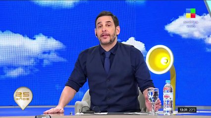 Ángel de Brito opinó sobre la fuerte interna entre Luzu y Olga por los Martín Fierro